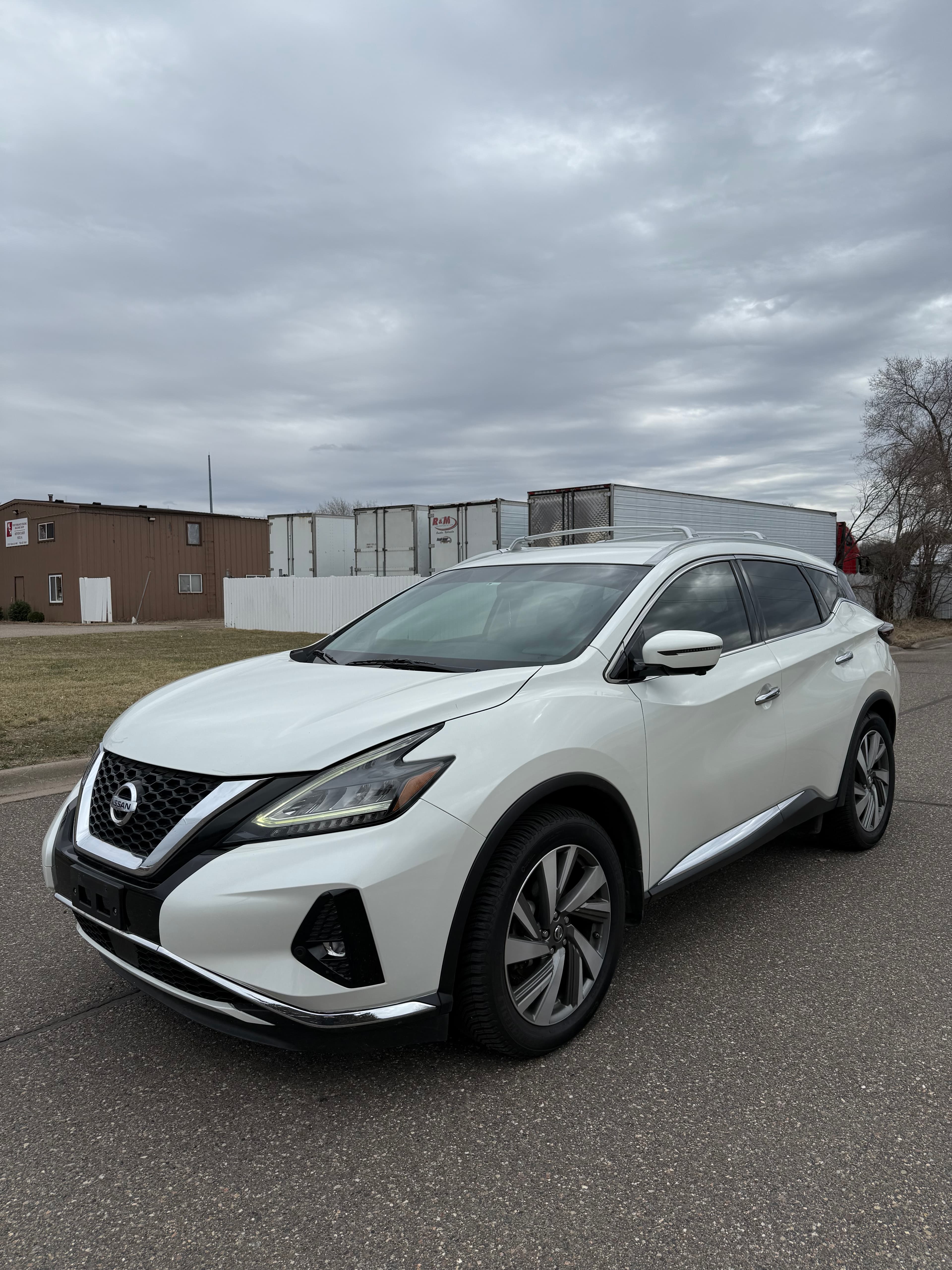 2019 Nissan Murano SL