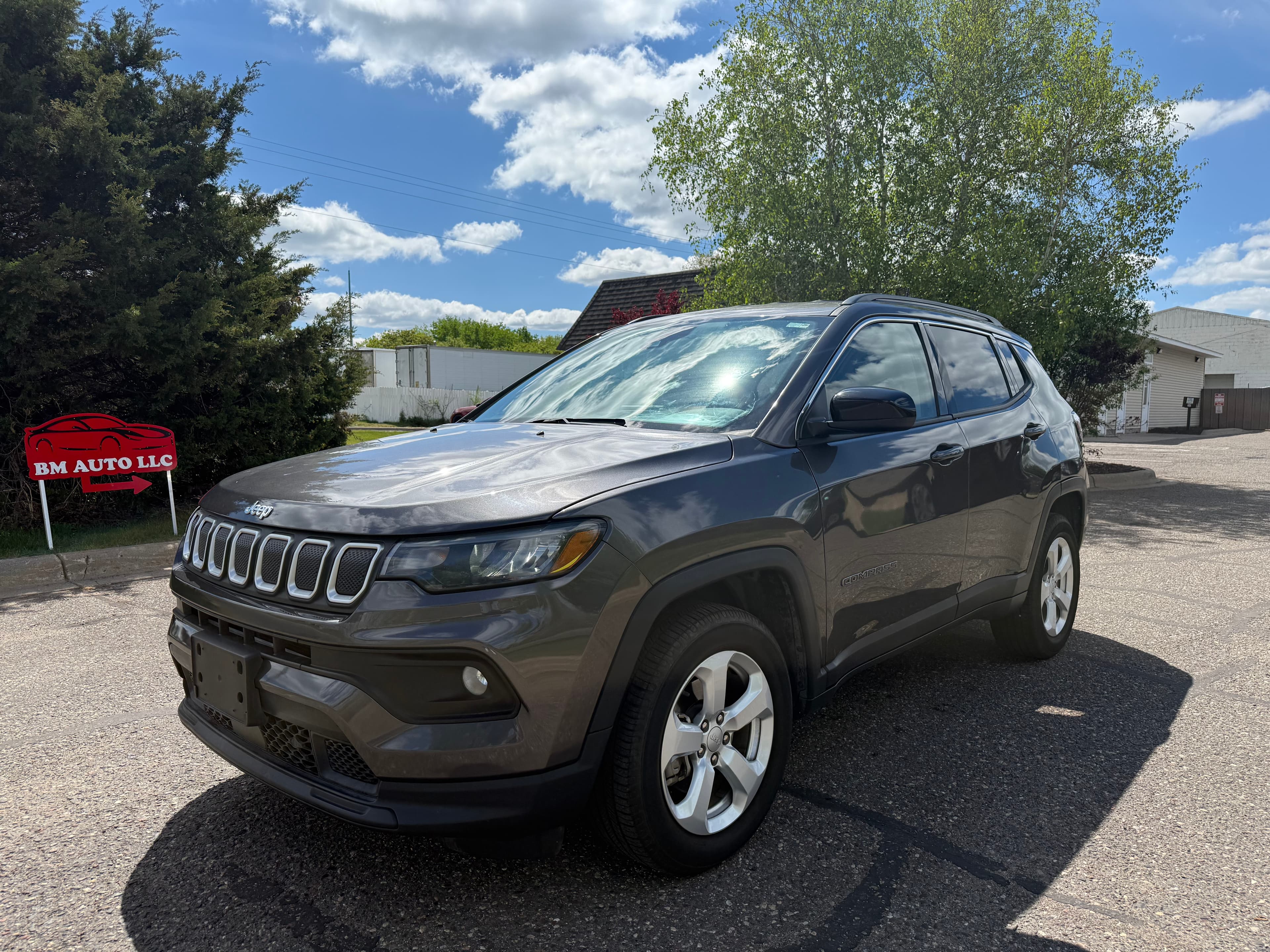 2022 Jeep Compass