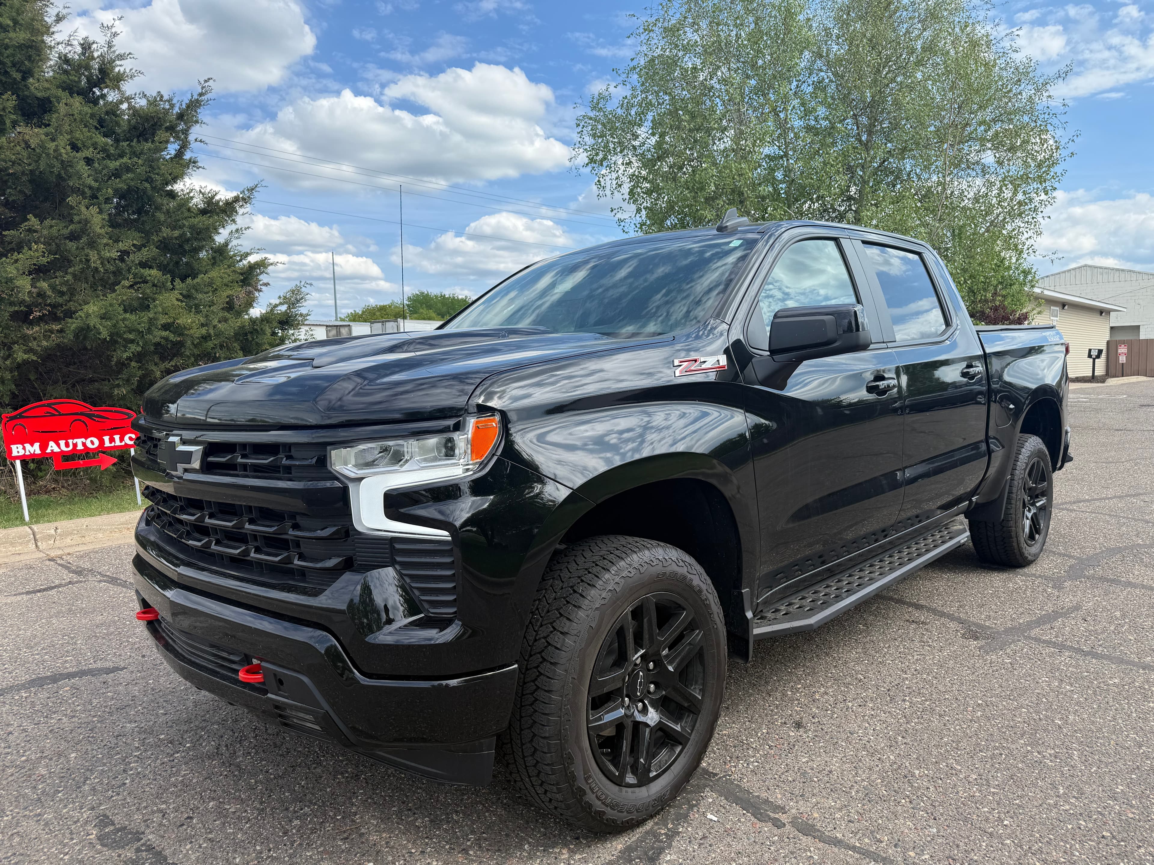 2025 Chevrolet Silverado